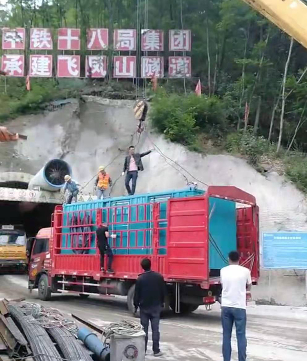 衡山发电机组维修后输出功率降低是什么问题