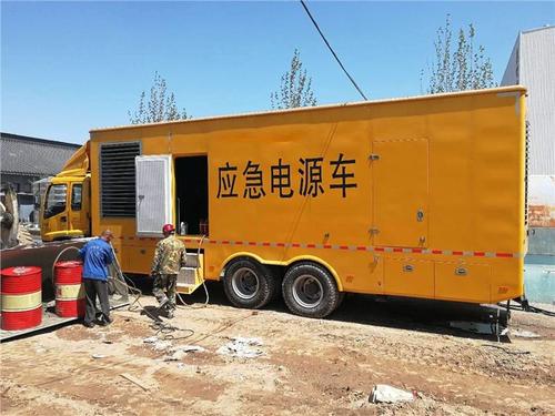 衡山发电车租赁-教您挑选发电机哪些技巧可以掌握使用