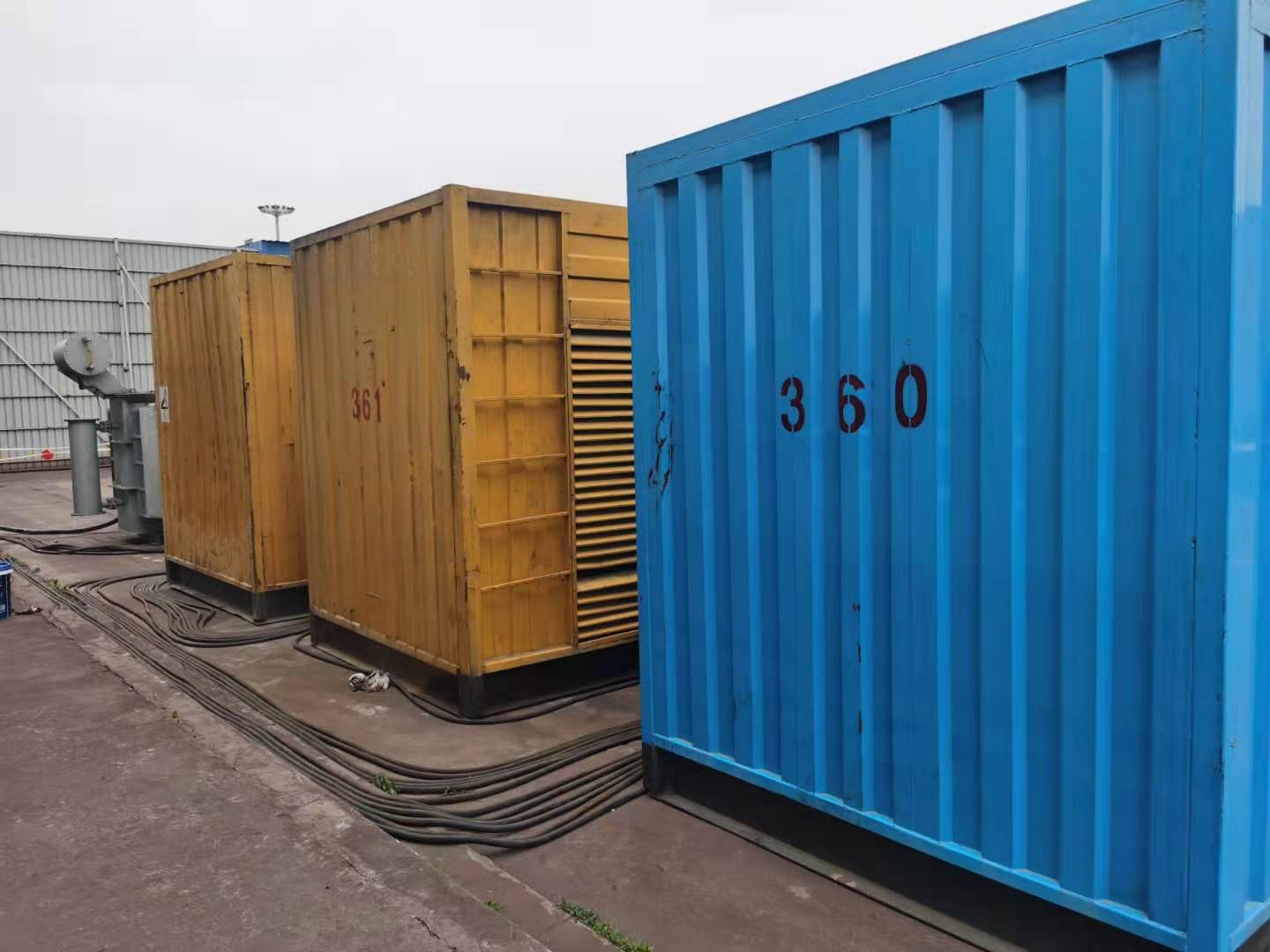 衡山租赁发电车-不同发电机组的性能如何？