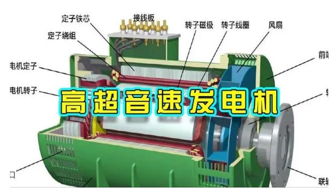 衡山颠覆你对发电方式的认知！中国革命性发电机公开揭秘 
