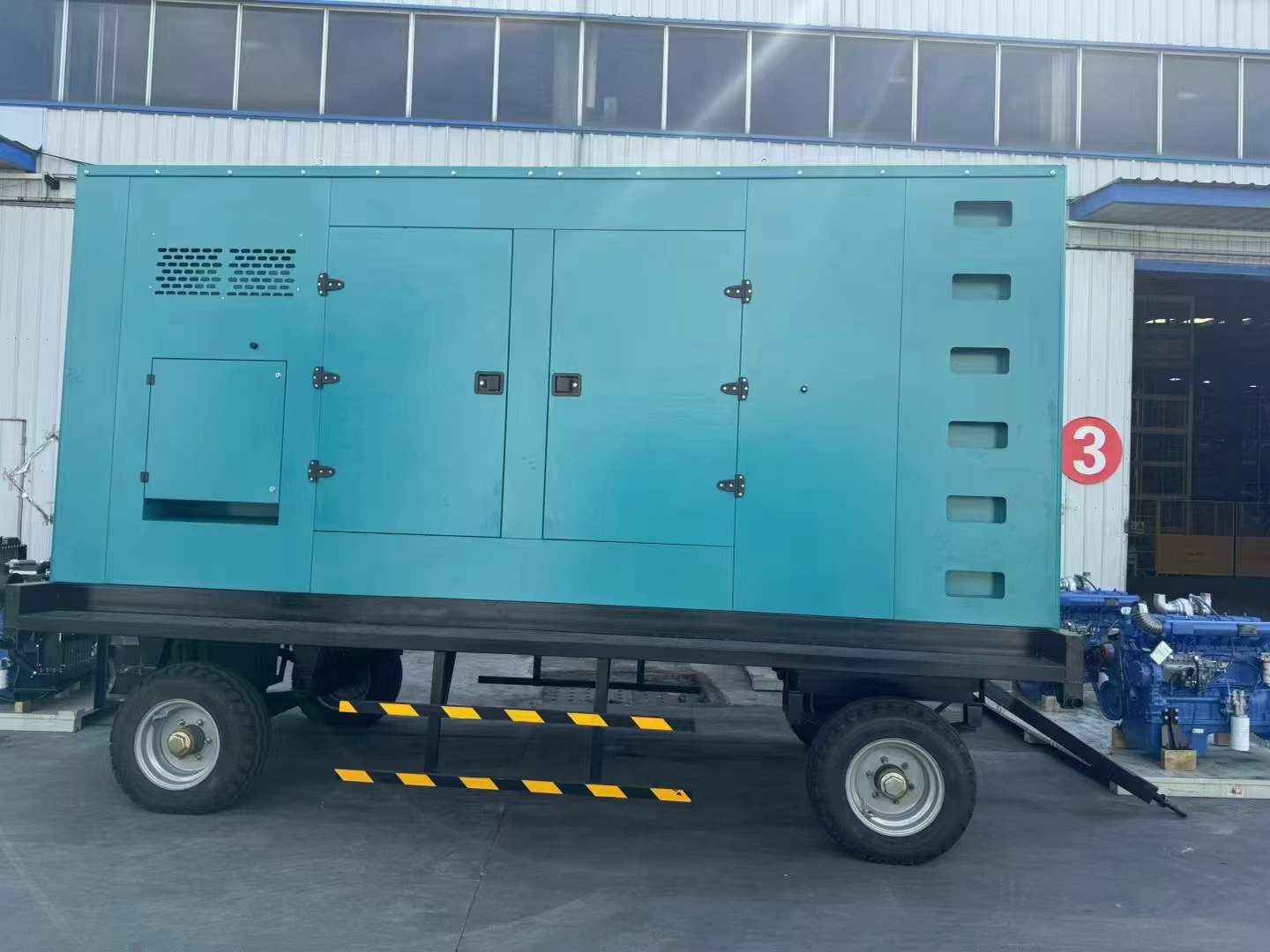 衡山发电机租赁提高发电机性能的具体措施有哪些？