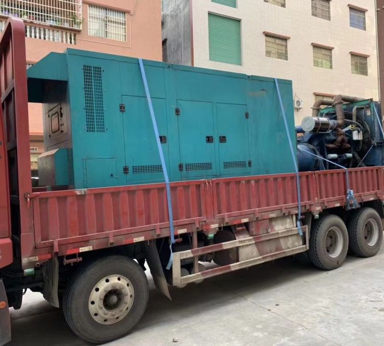 衡山如何在不同负载率下确保 400KW 柴油发电机组的正常运行？