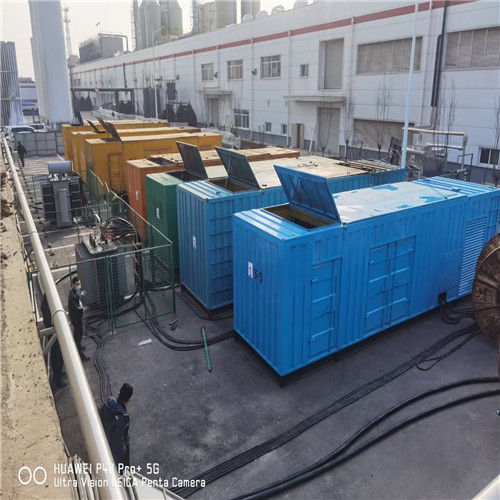 衡山400KW 柴油发电机组的更佳负载率是多少？