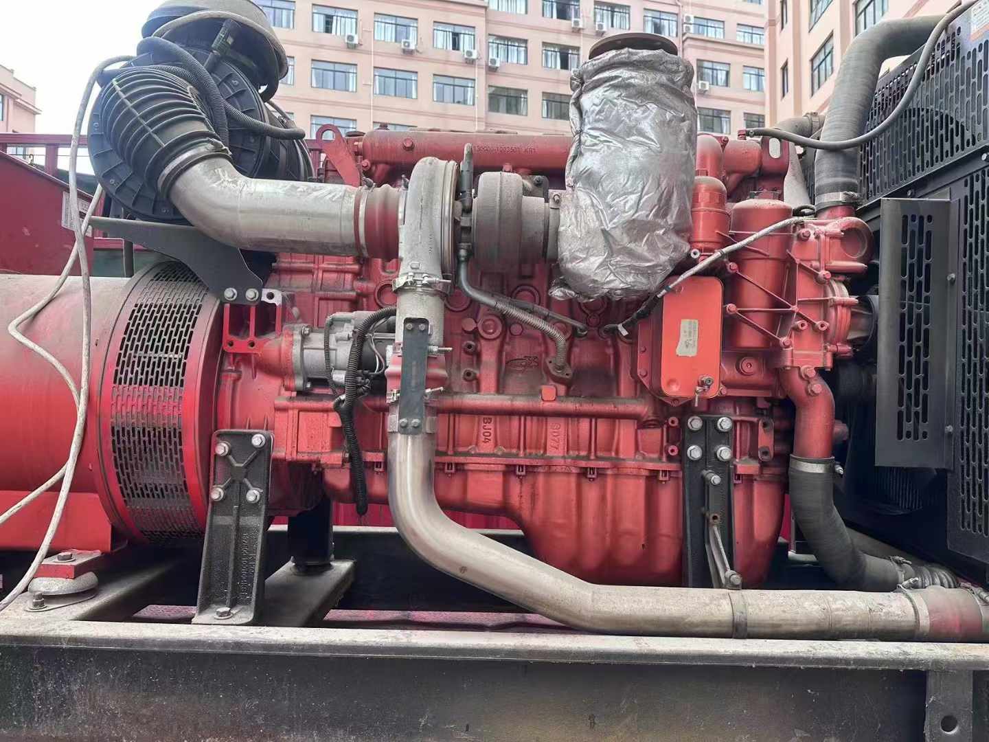衡山如何选择适合 600kW 柴油发电机组的过载保护器？