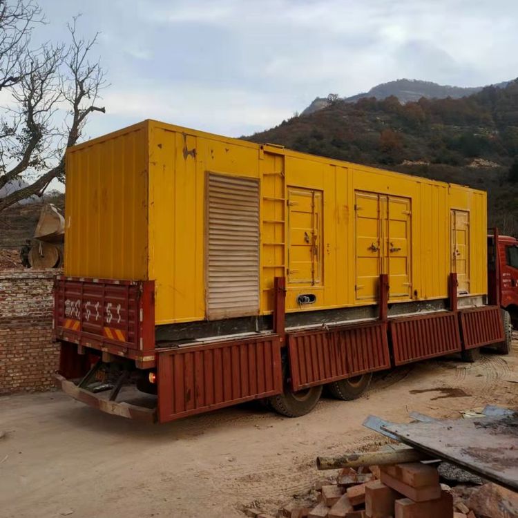 衡山200kW 发电机组在带电阻性负载时，输出功率会受到哪些因素的影响？