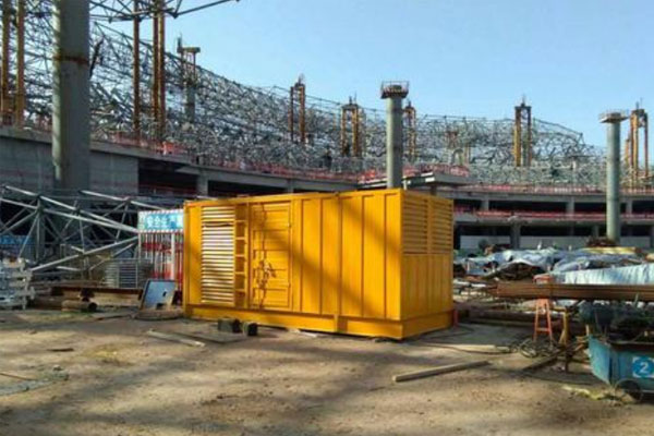 衡山发电机出租如何判断空气滤清器是否需要更换？