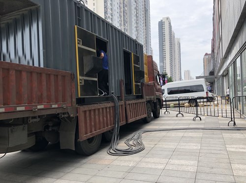 衡山怎样做好柴油发电机组和储能设备的接地系统?