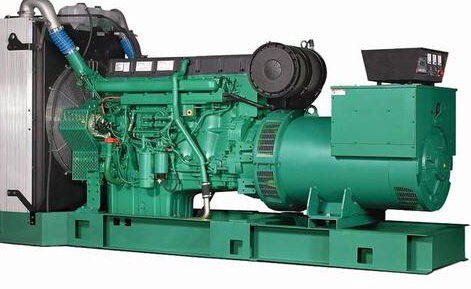 衡山发电机除垢后需要用清水冲洗水冷式机油散热器几次？