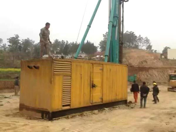 衡山柴油发电机组应用场合有哪些？